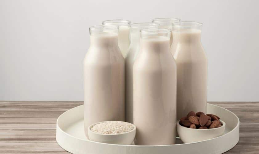 leche de arroz