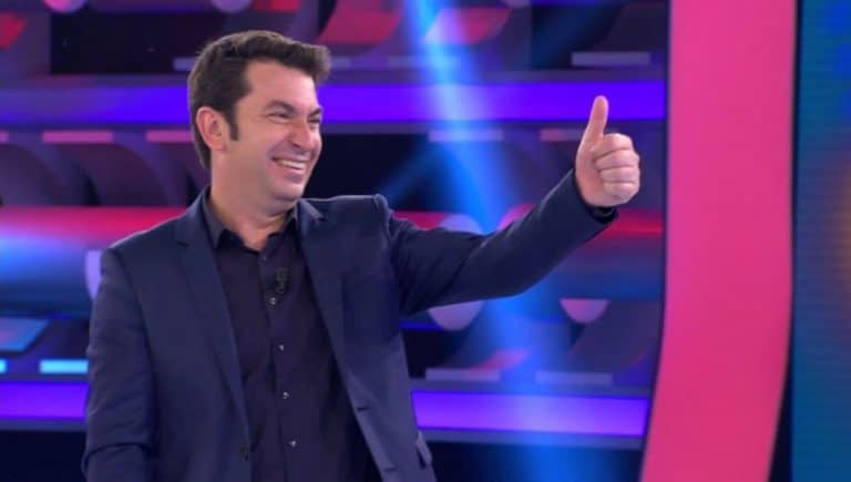 El secreto más ‘oculto’ de Arturo Valls en ¡Ahora caigo!