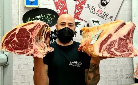 As de las carnes: la exitosa revolución gastronómica en tiempos de coronavirus