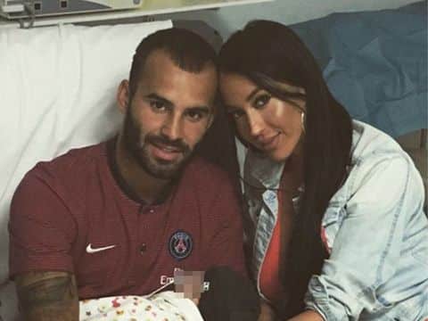 El pastizal que tiene que pagar Aurah Ruiz para mantener a su hijo