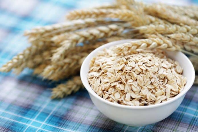 Beneficios de la avena 