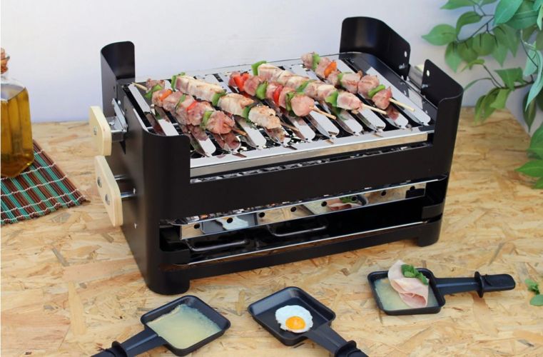 barbacoa leroy merlin
