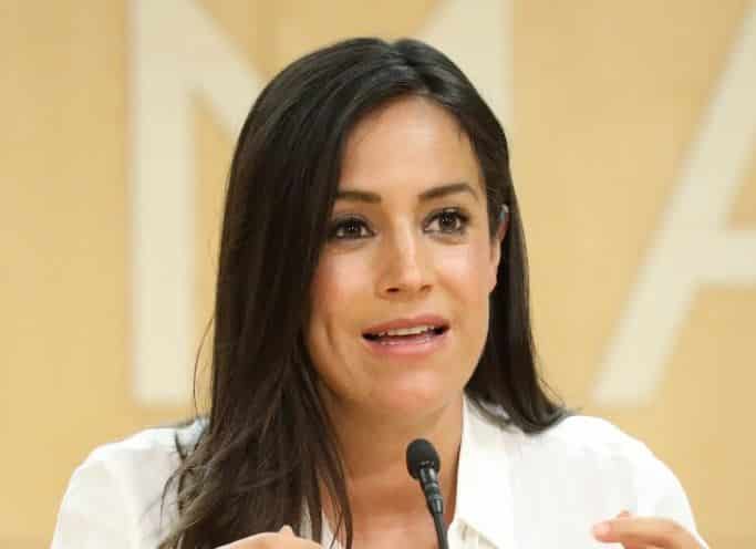 ¿A cuál de sus padres se parece más la hija de Malú y Albert Rivera? Begoña Villacís nos lo cuenta