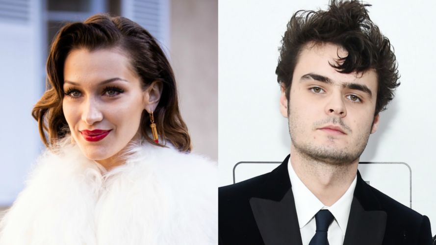 Bella Hadid  y Duke Nicholson habrían estado saliendo durante más de un mes