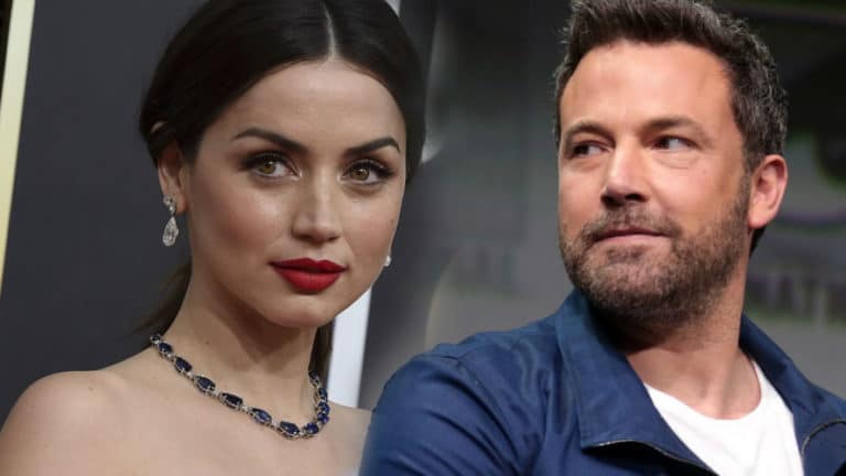 ¿Crisis en la relación de Ana de Armas y Ben Affleck?