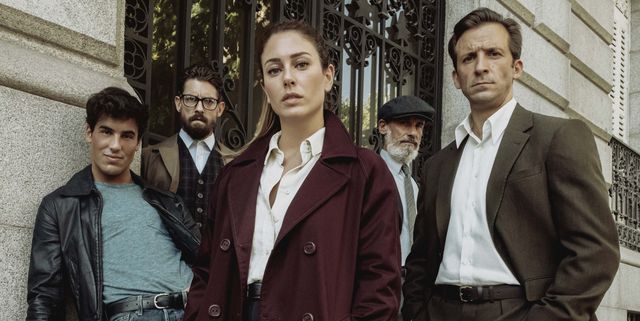 Blanca Suárez, protagonista de ‘Jaguar’