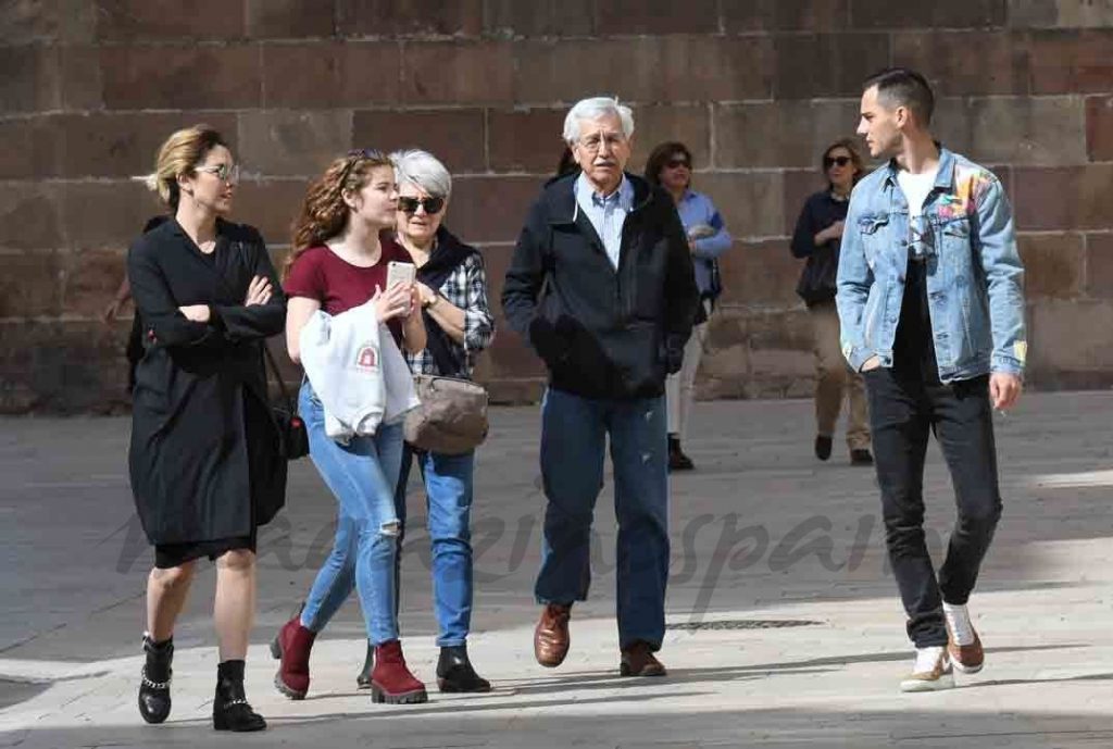 Blanca Suárez, al cuidado de la privacidad de su familia