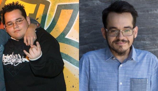 Así han crecido los actores de Los Serrano