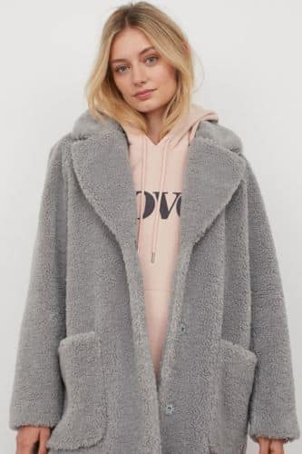 borreguito h&m