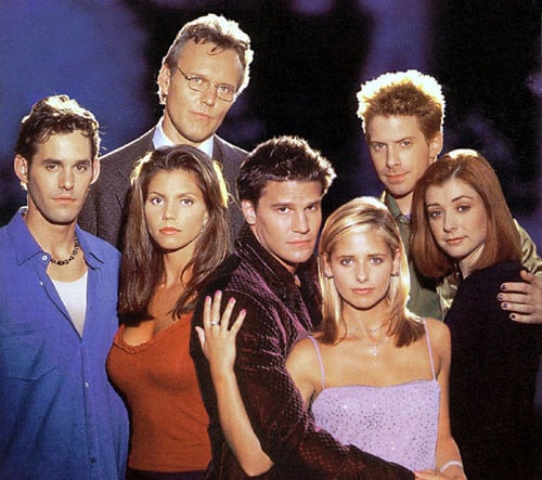 Buffy, cazavampiros 