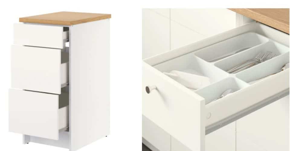 cajones ikea