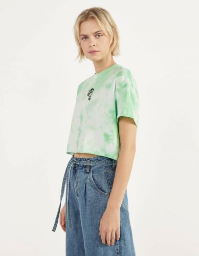 camiseta tie dye