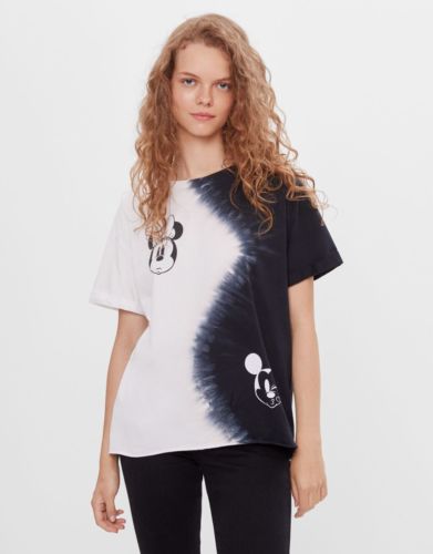 Camiseta Mickey & Minnie