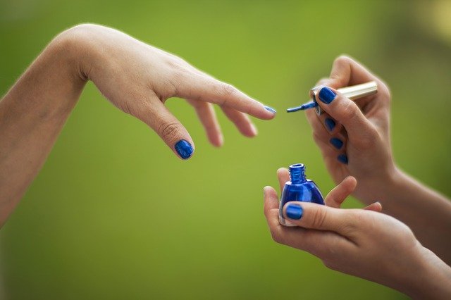 capas uñas