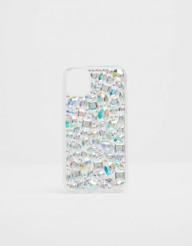 Funda de pedrería de Bershka