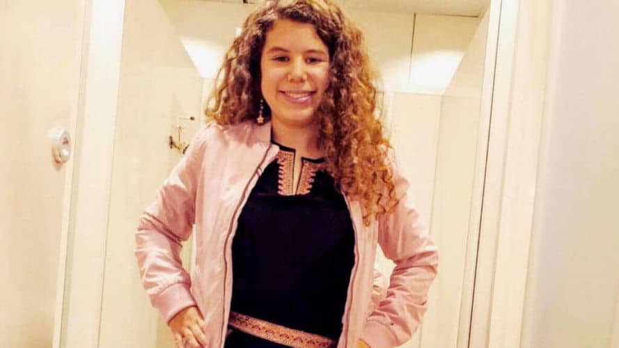 Carla Vigo Ortiz inicia un nuevo capítulo en su vida en Alemania 
