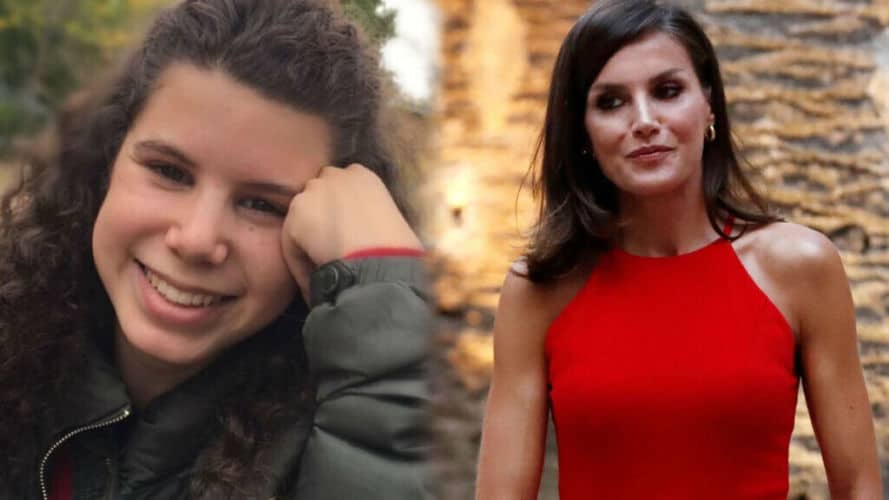 Carla Vigo reniega de su tía, la reina Letizia, y estalla contra la Corona