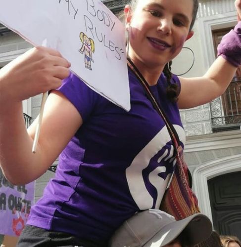 Las declaraciones de Carla Vigo y sus comentarios en sus redes sociales han causado polémica