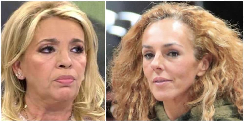 Azote público: Carmen Borrego la lía y deja en ridículo a Rocío Carrasco con una nueva venganza