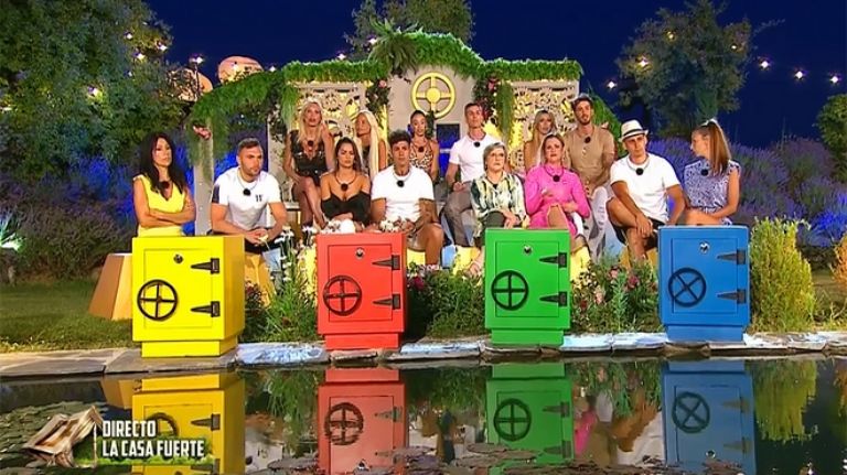 Telecinco tiene una nueva 'casa famosa' que no es la de Guadalix...