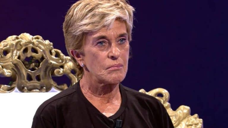 Chelo García Cortés se enfrenta al Viernes Deluxe tras su polémica entrevista