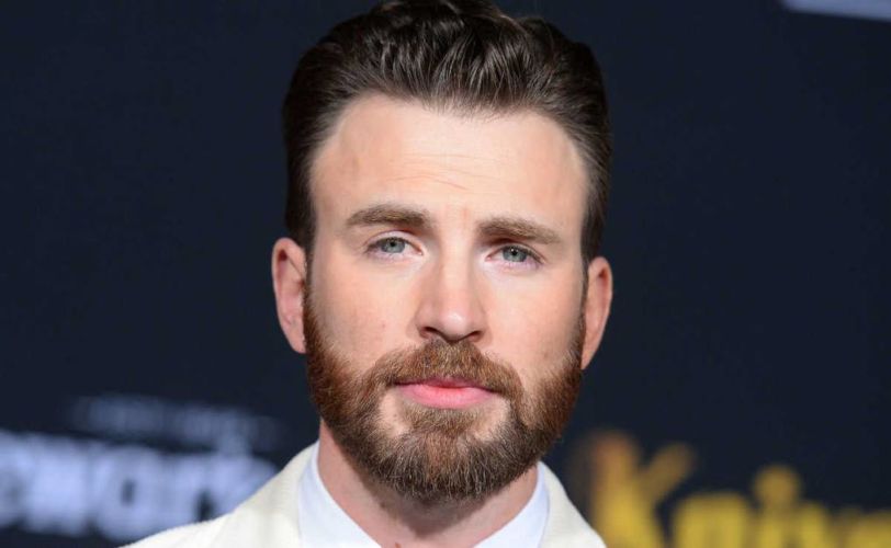 Chris Evans ha confesado sufrir de ansiedad