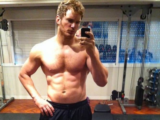 Chris Pratt