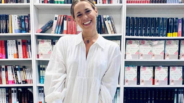 ‘Lo mejor de ti’, el nuevo libro de Claudia Osborne