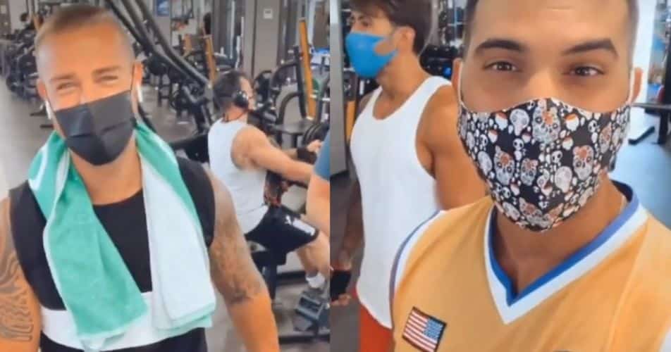 Rafa Mora se alegra de la última desgracia de su amigo