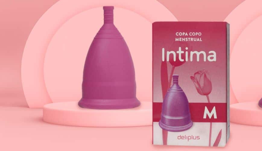 copa menstrual deliplus