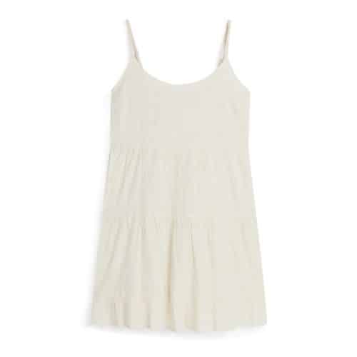 vestido tirantes primark