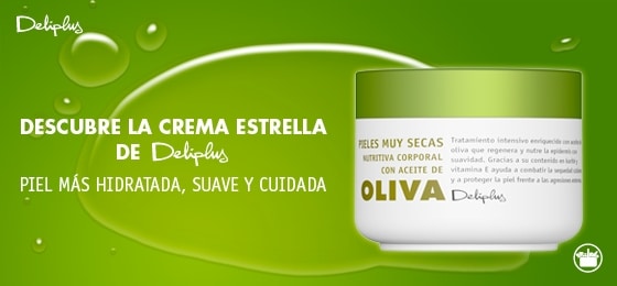 crema oliva mercadona