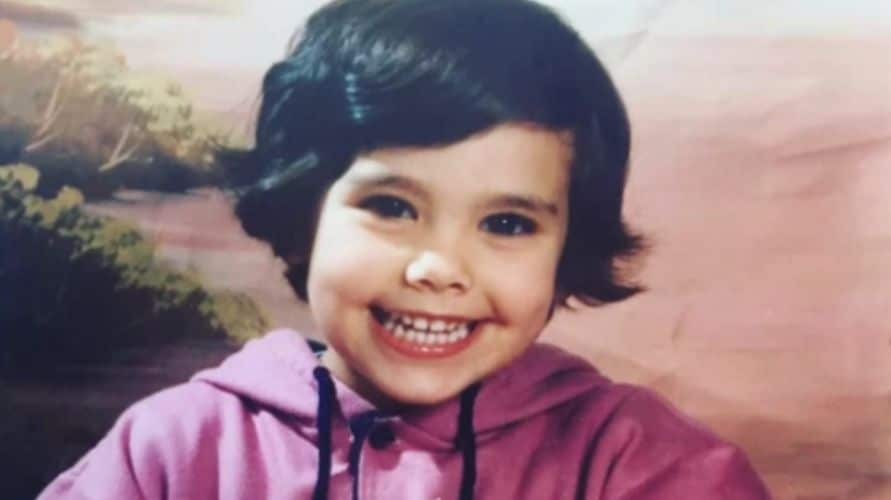 La tierna sonrisa de Cristina Pedroche