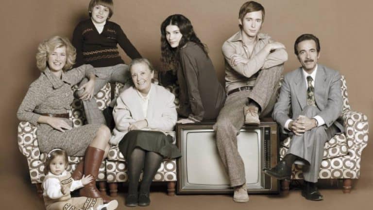 20 años de Cuéntame: el cambio físico de sus protagonistas