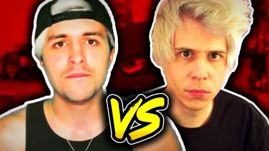 Dalas Review contra ElRubius