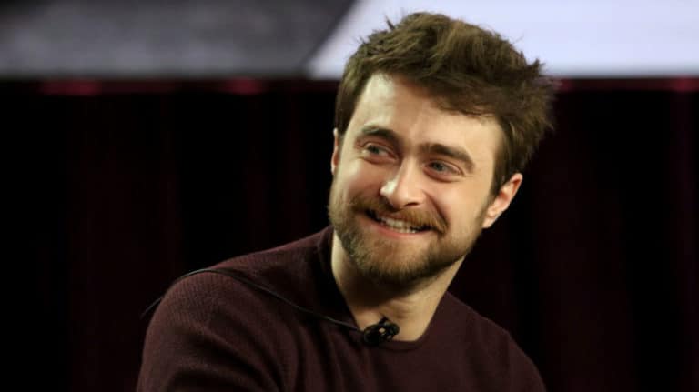 Daniel Radcliffe y su pareja Erin Darke: la rara cita que robó miradas en los Tony Awards