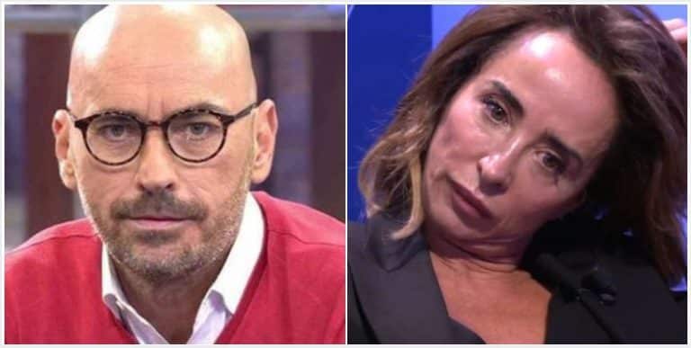 Brutal: Diego Arrabal hunde a María Patiño con un dato bomba