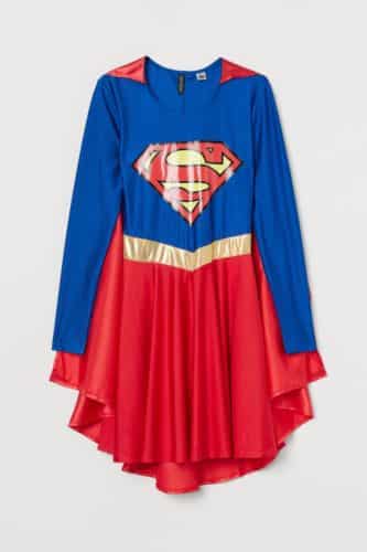 vestido disfraz