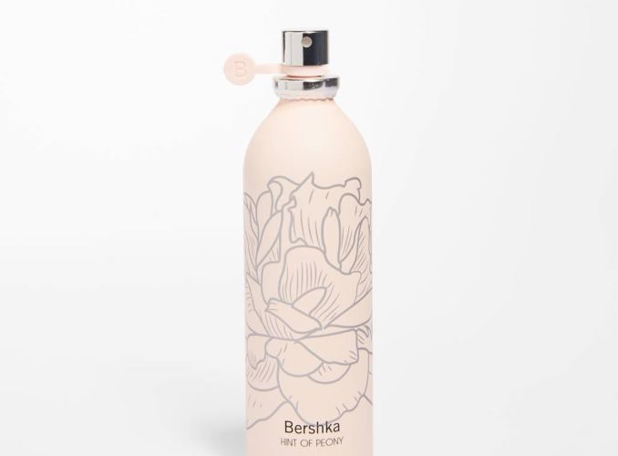 eau toilete bershka