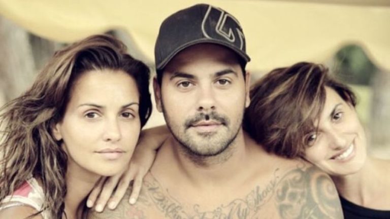 Así es Eduardo, el hermano de Mónica y Penélope Cruz