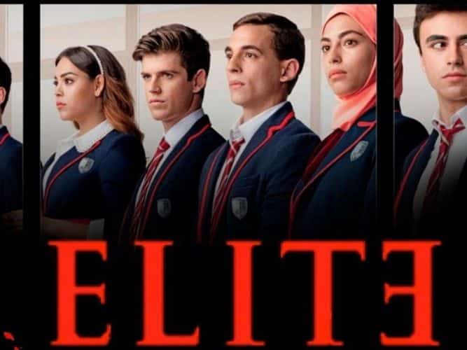 ‘Élite’ ¿Plus?