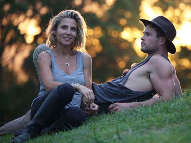 Elsa Pataky revela la cara oculta de su relación con Chris Hemsworth: "No todo es tan feliz..."