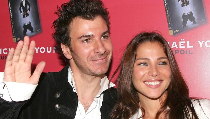 Elsa Pataky y Michael Youn