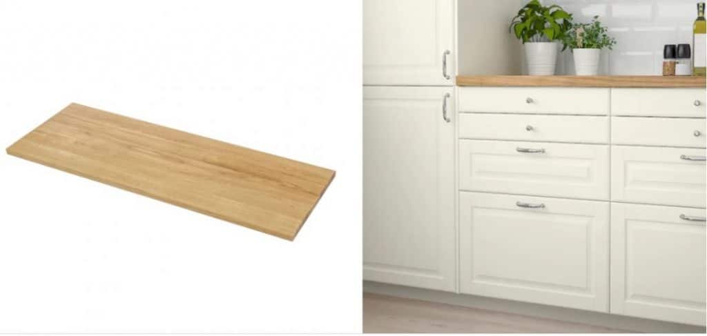 encimera ikea