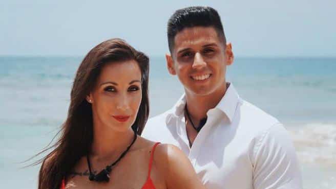 El drástico cambio de Fani y Cristopher: así eran antes de ser famosos