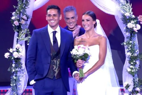 La boda de Fani Carbajo y Christofer