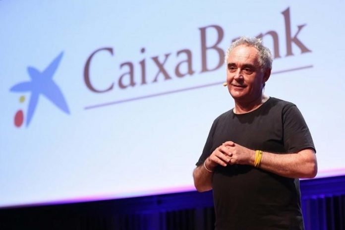 cotilleo estrella damm cerveza anuncio chefs Ferran