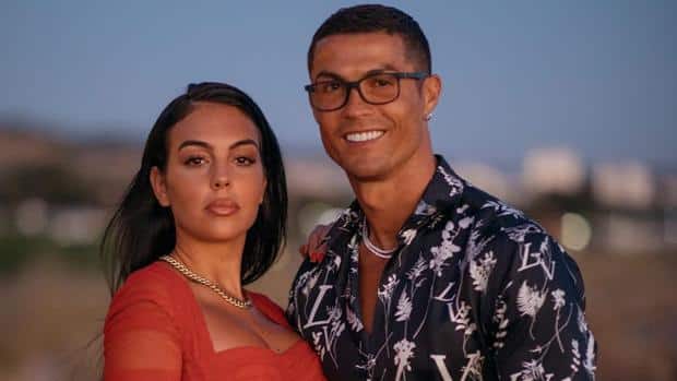 Katia Aveiro, hermana de Cristiano, revela cómo se encuentra la hija de Georgina