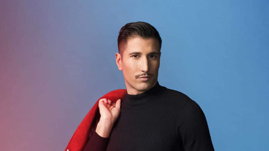Gianmarco Onesti en el reality ‘Solo/Sola’
