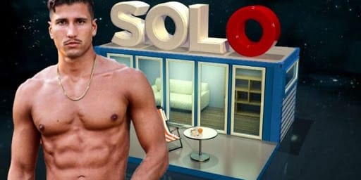 Gianmarco Onesti en el reality ‘Solo/Sola’